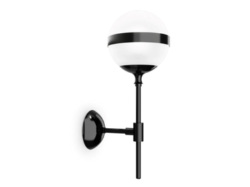 PEGGY AP - Blown glass and metal wall light by Vetreria Vistosi - view 3